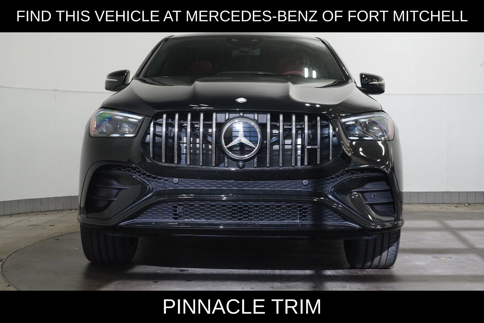 New 2026 Mercedes-Benz GLE 53 AMG 4MATIC Coupe image 4