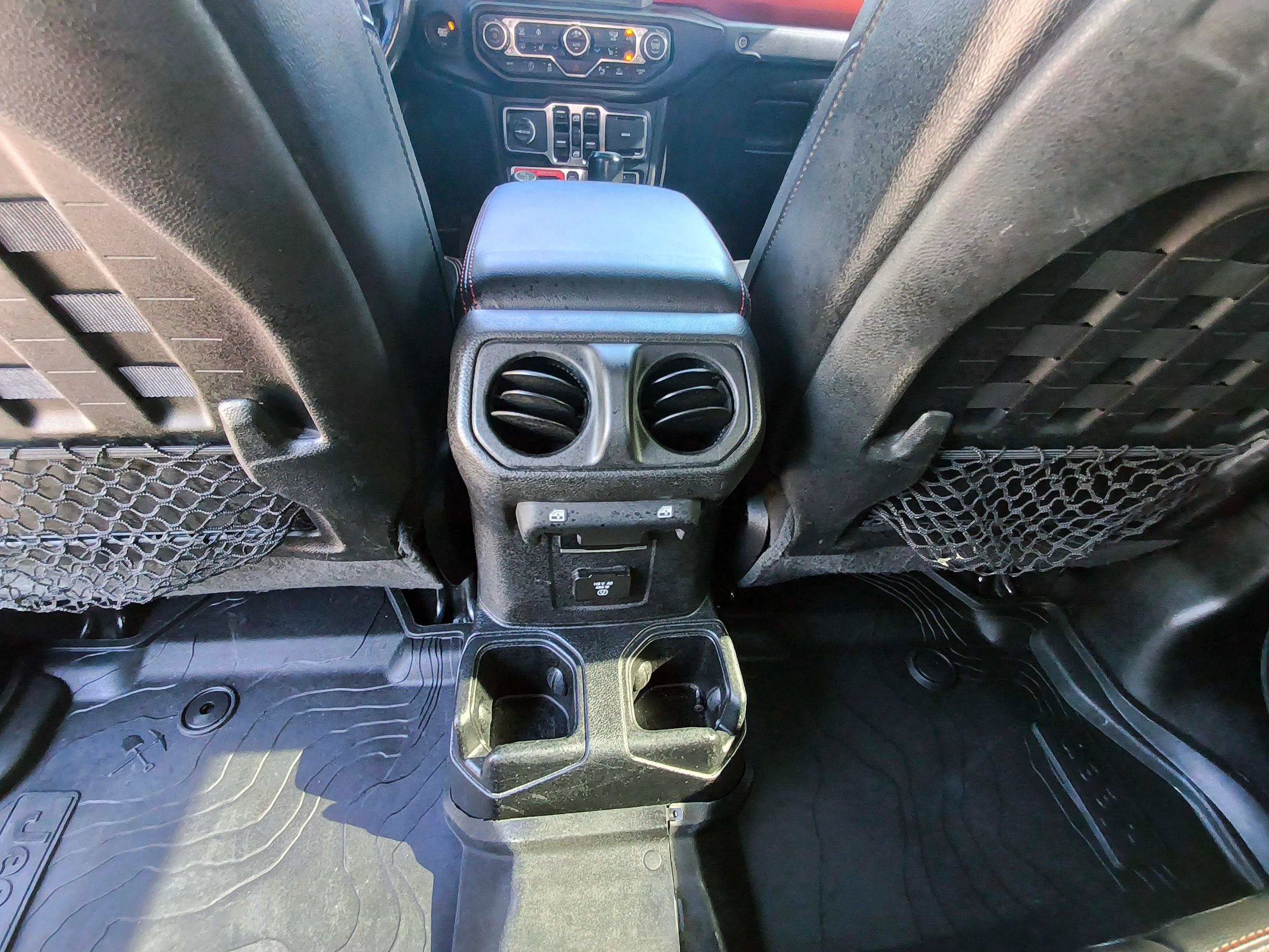 Used 2020 Jeep Gladiator Rubicon AWD/4WD image 23