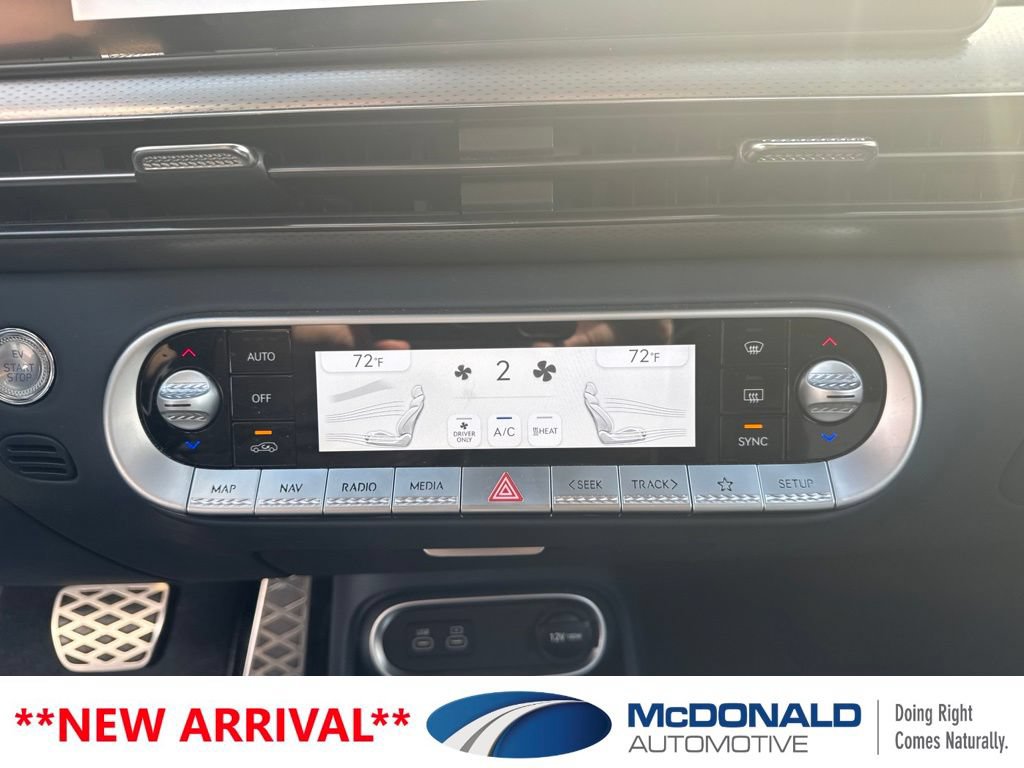 Used 2023 Genesis GV60 Performance AWD/4WD image 7