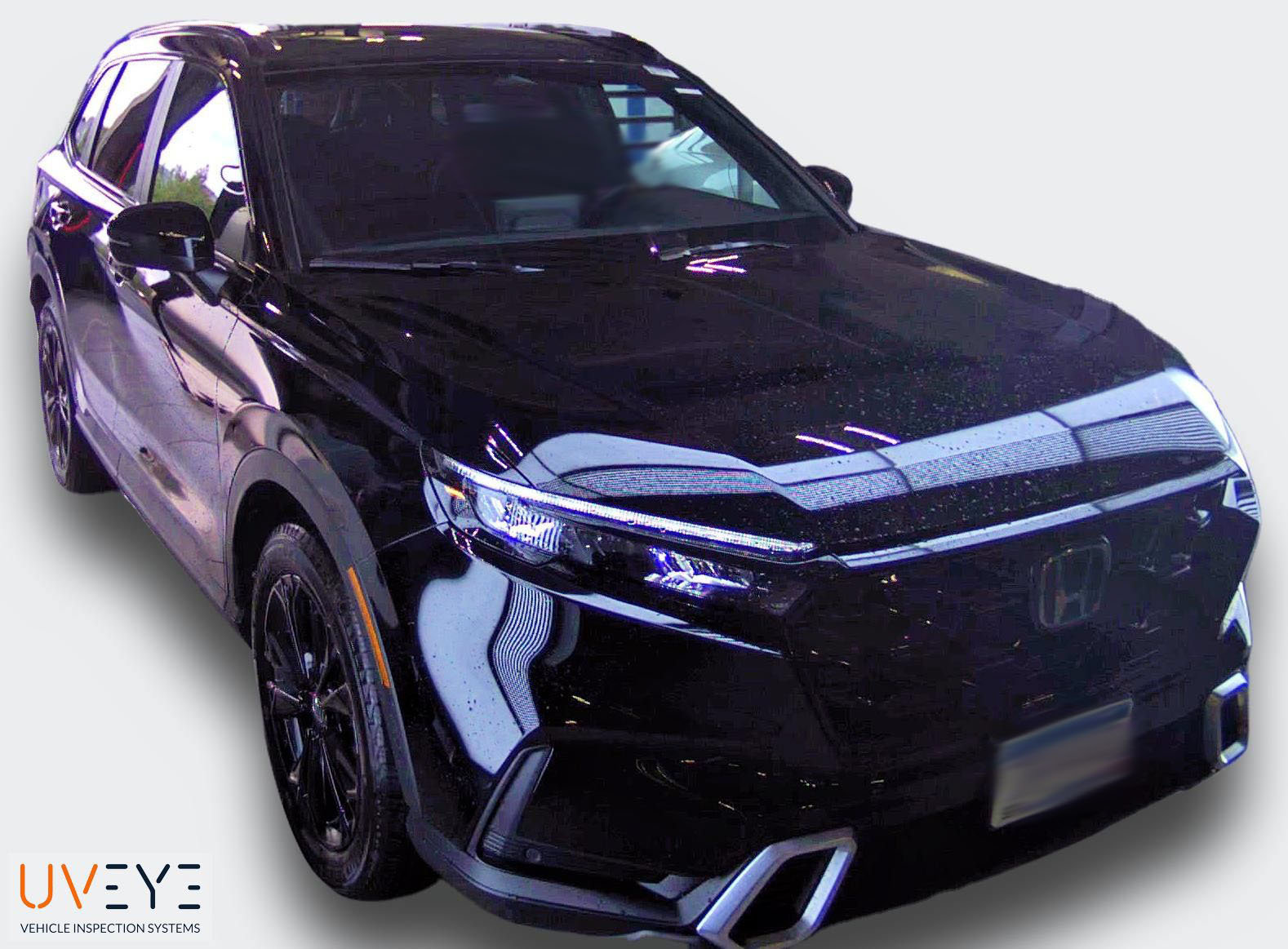 Certified 2026 Honda CR-V Sport Touring