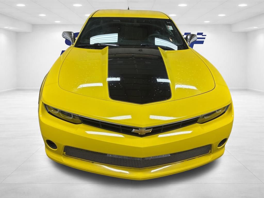 Used 2015 Chevrolet Camaro LS image 2