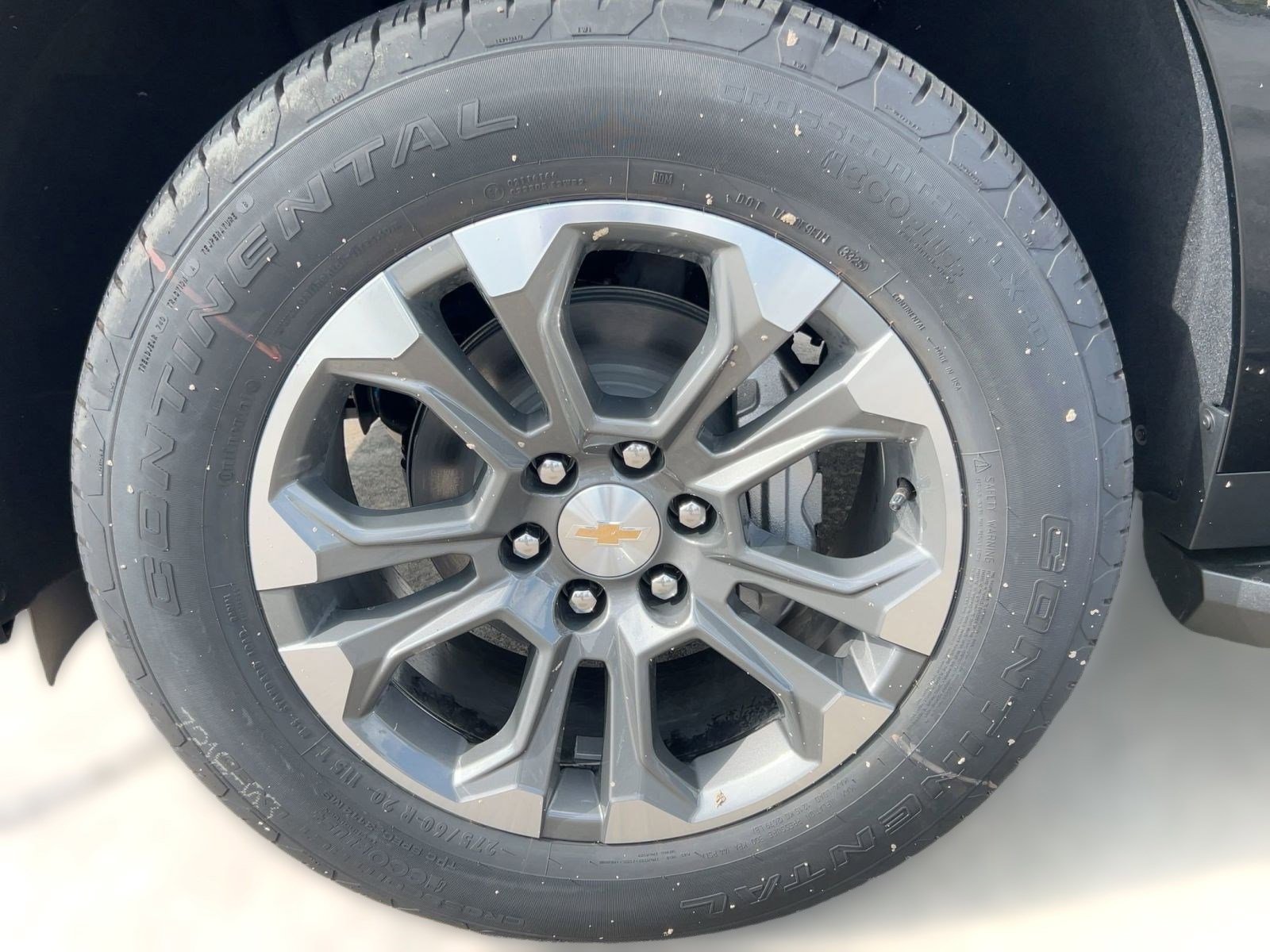 New 2026 Chevrolet Tahoe LT w/ Comfort Package image 11