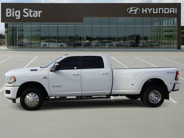 Used 2024 RAM 3500 Lone Star w/ Sport Appearance Package image 2
