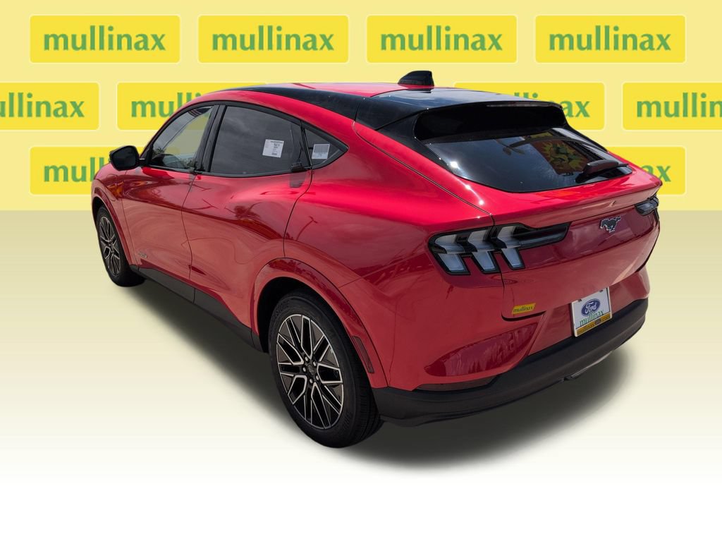New 2026 Ford Mustang Mach-E Premium w/ Technology Package RWD image 9
