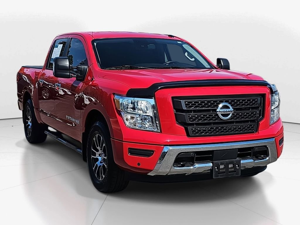 Used 2020 Nissan Titan SV w/ SV Convenience Package video 2