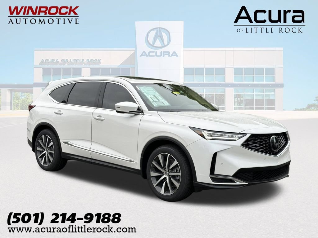 New 2026 Acura MDX FWD w/ Technology Package image 1