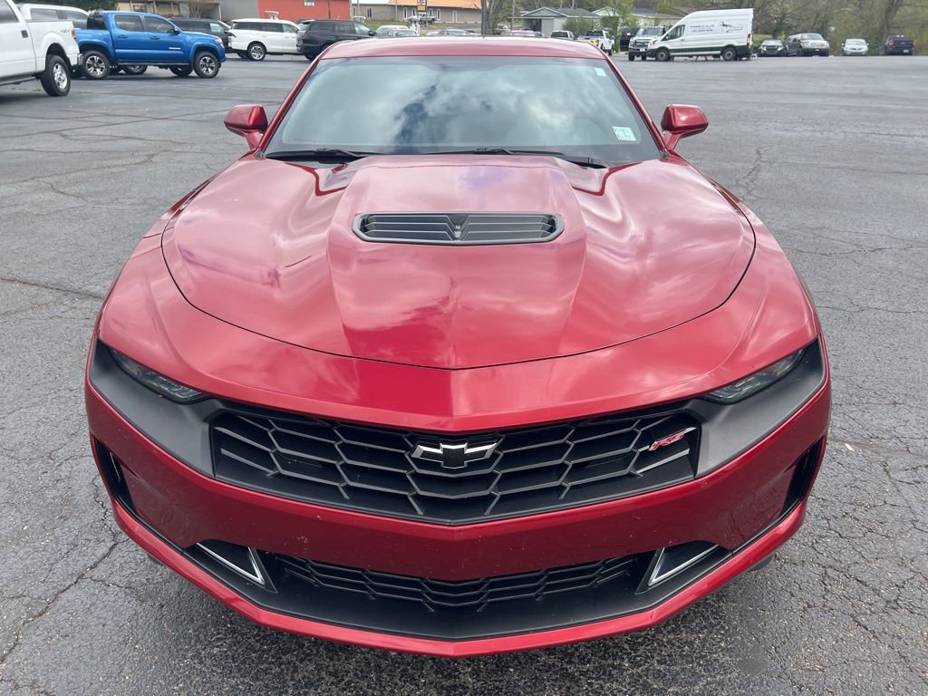 Used 2022 Chevrolet Camaro LT w/ RS Package image 7