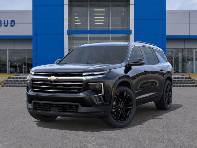 New 2026 Chevrolet Traverse LT w/ LPO, Floor Liner Package image 6