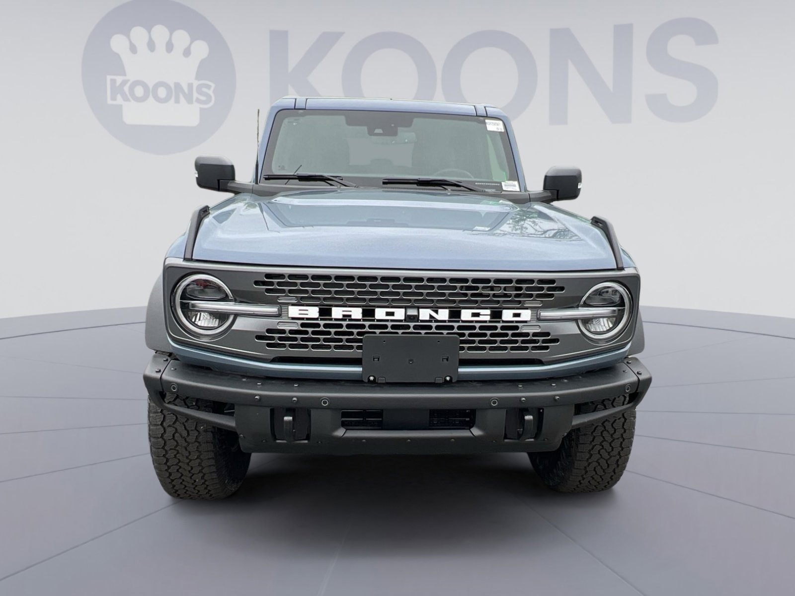 New 2025 Ford Bronco Badlands image 11
