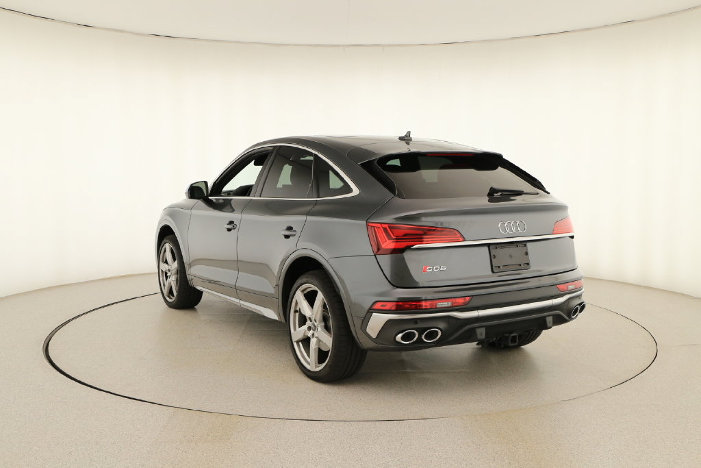 Certified 2022 Audi SQ5 Premium w/ Convenience Package AWD/4WD image 4