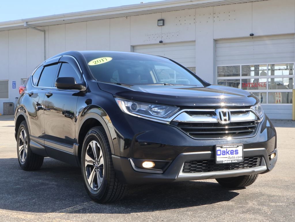 Used 2017 Honda CR-V LX