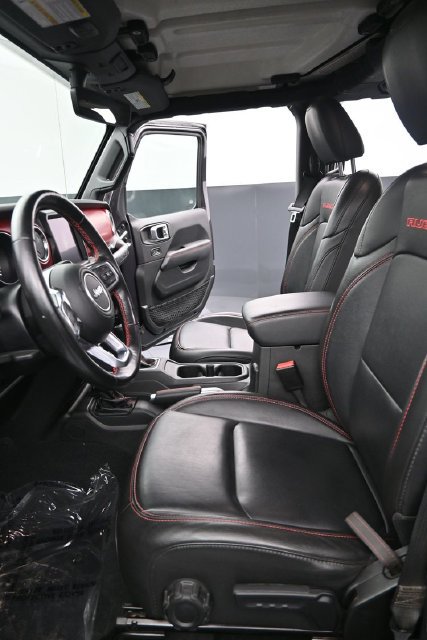 Used 2022 Jeep Wrangler Unlimited Rubicon w/ Dual Top Group AWD/4WD image 7