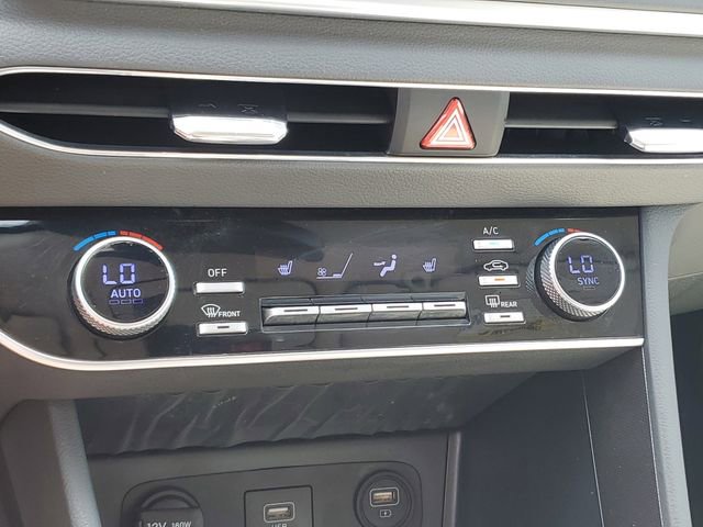 Used 2023 Hyundai Sonata SEL w/ Cargo Package FWD image 28