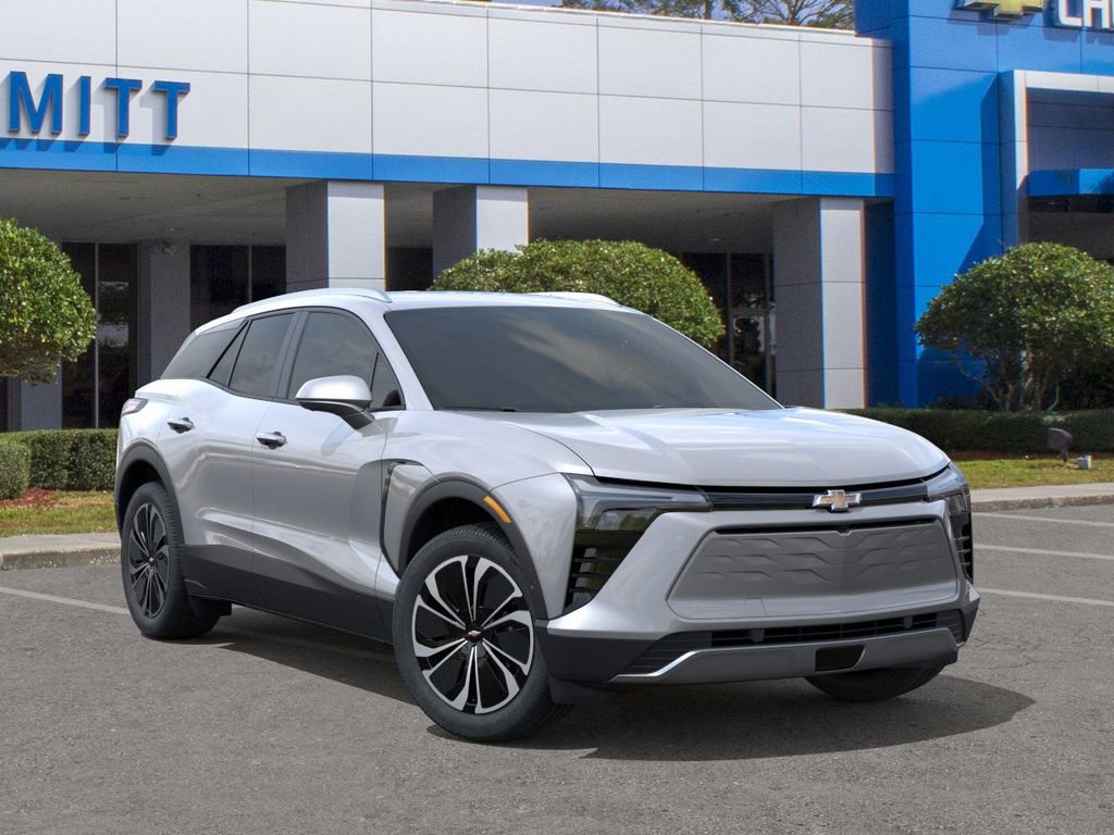 New 2026 Chevrolet Blazer EV LT image 7
