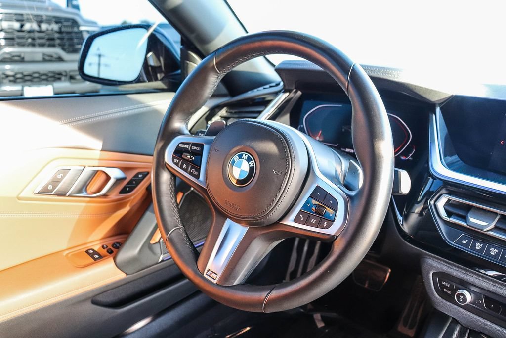 Used 2022 BMW Z4 sDrive30i w/ Dynamic Handling Package RWD image 16