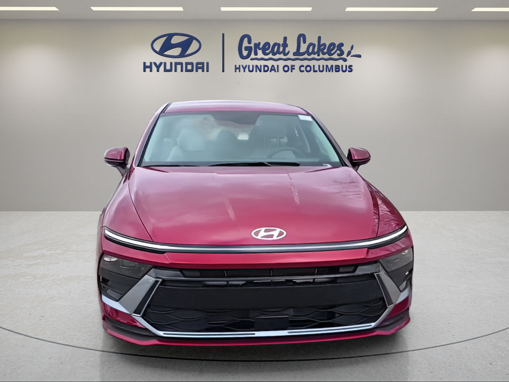 New 2026 Hyundai Sonata SE FWD image 8