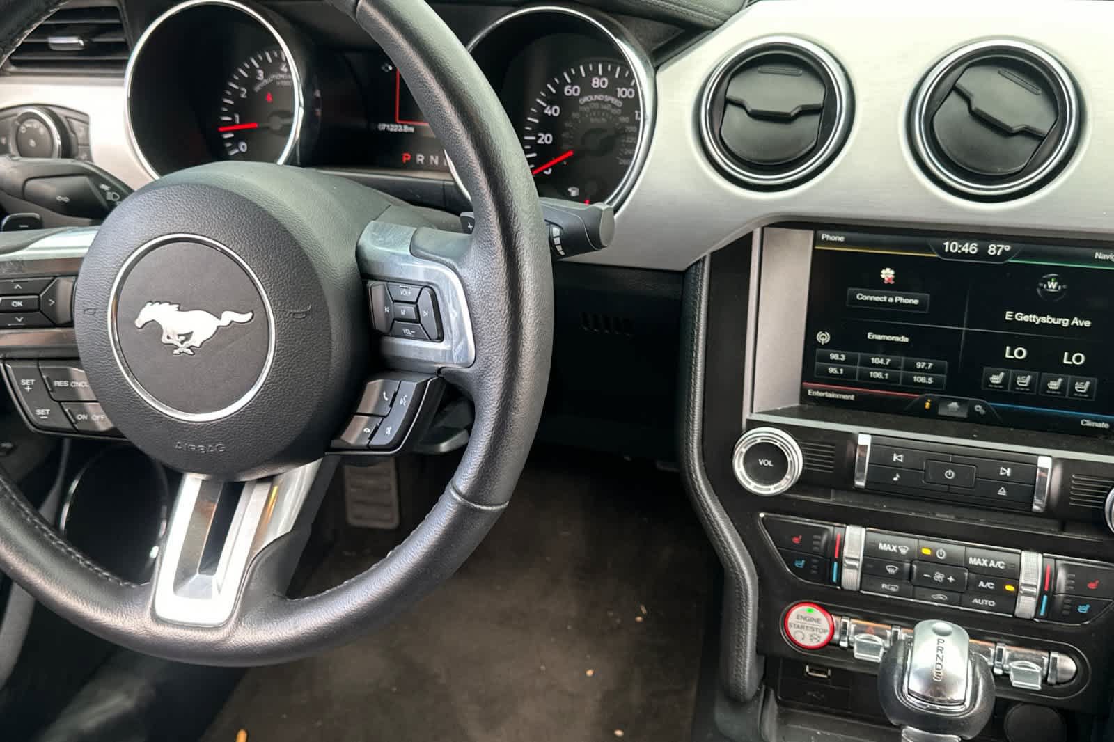 Used 2015 Ford Mustang GT Premium RWD image 16