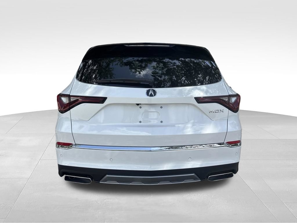 New 2026 Acura MDX w/ Technology Package FWD image 4