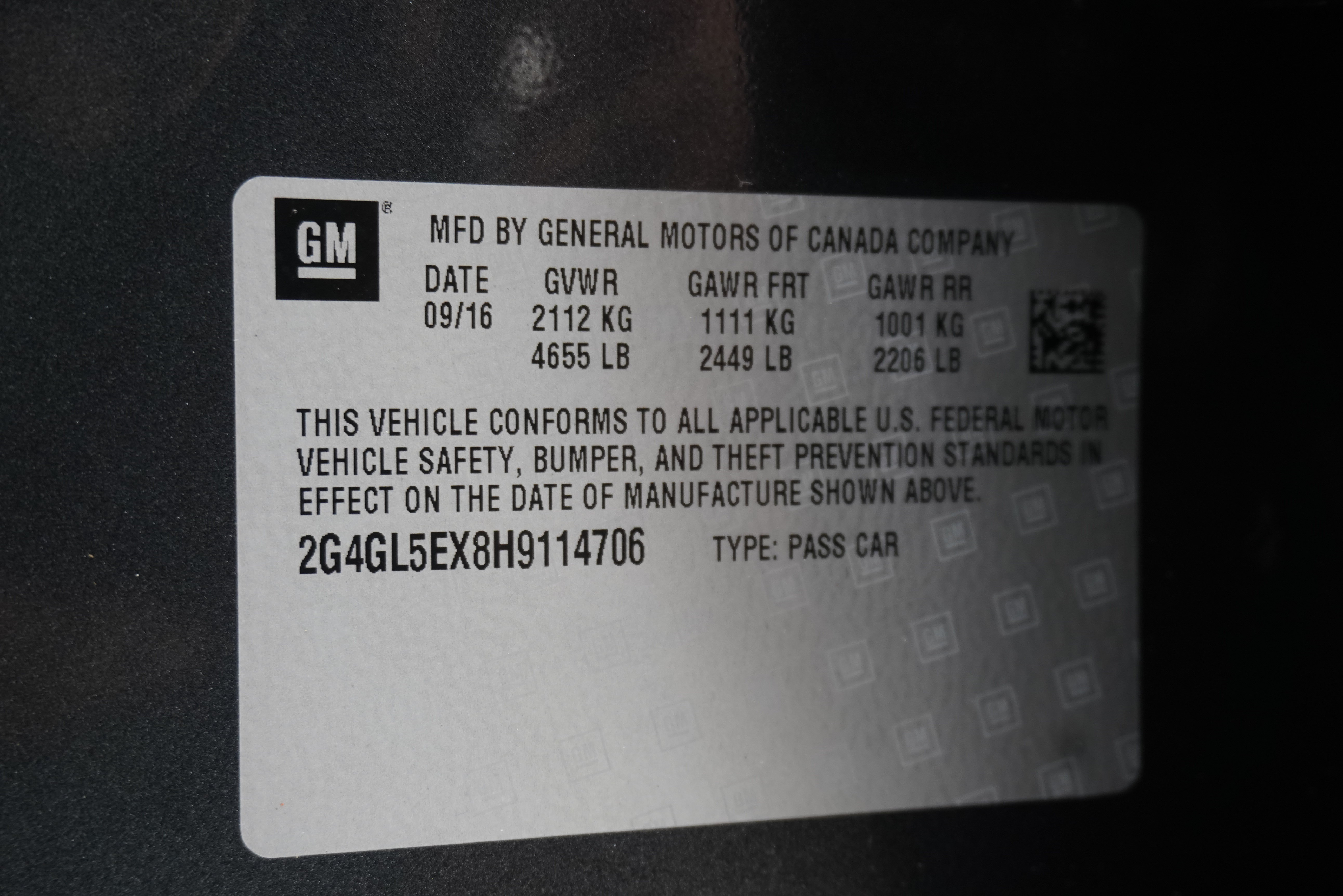 Used 2017 Buick Regal Sport Touring FWD image 30
