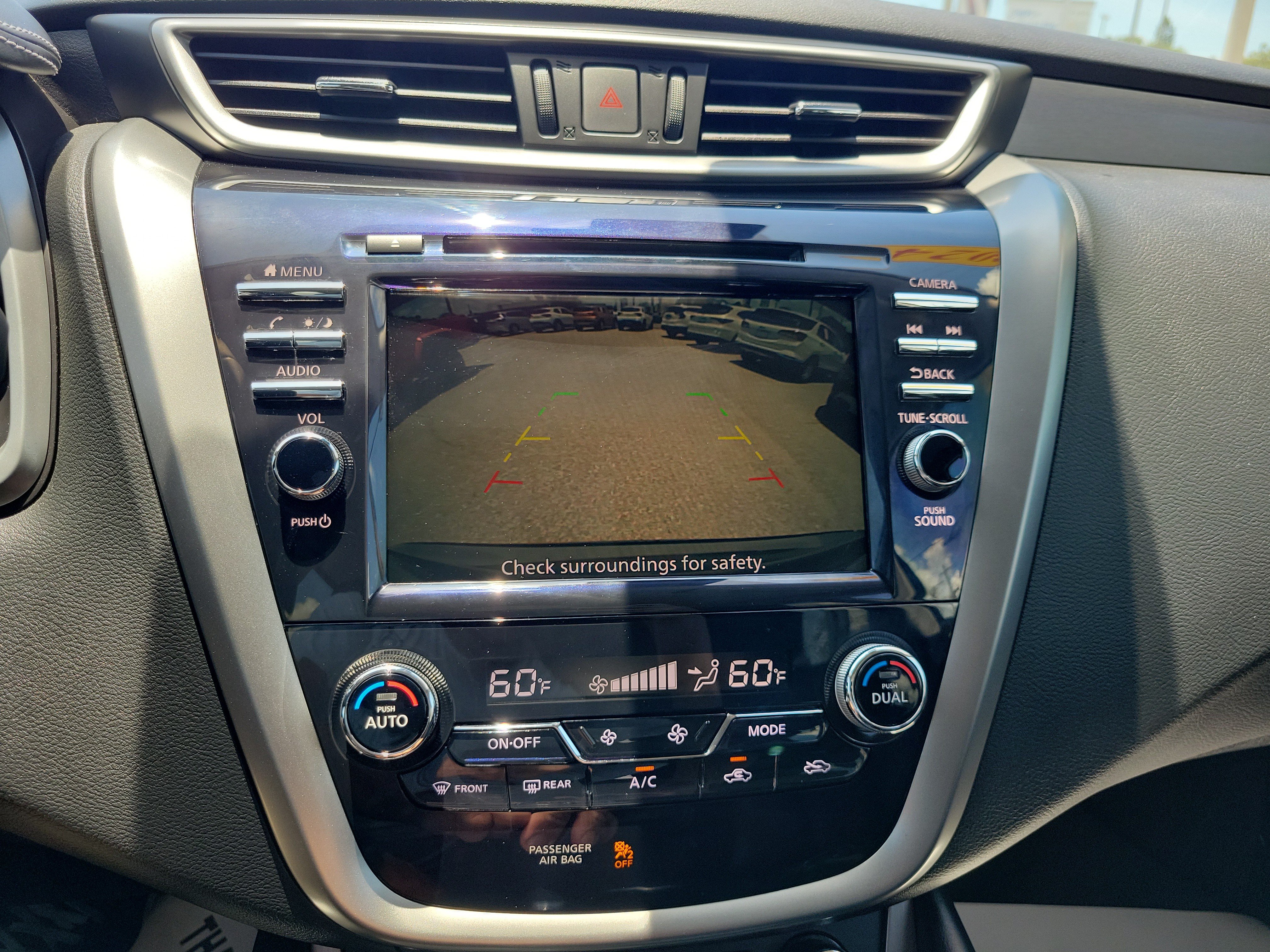 Used 2024 Nissan Murano SV w/ SV Midnight Edition Package FWD image 23
