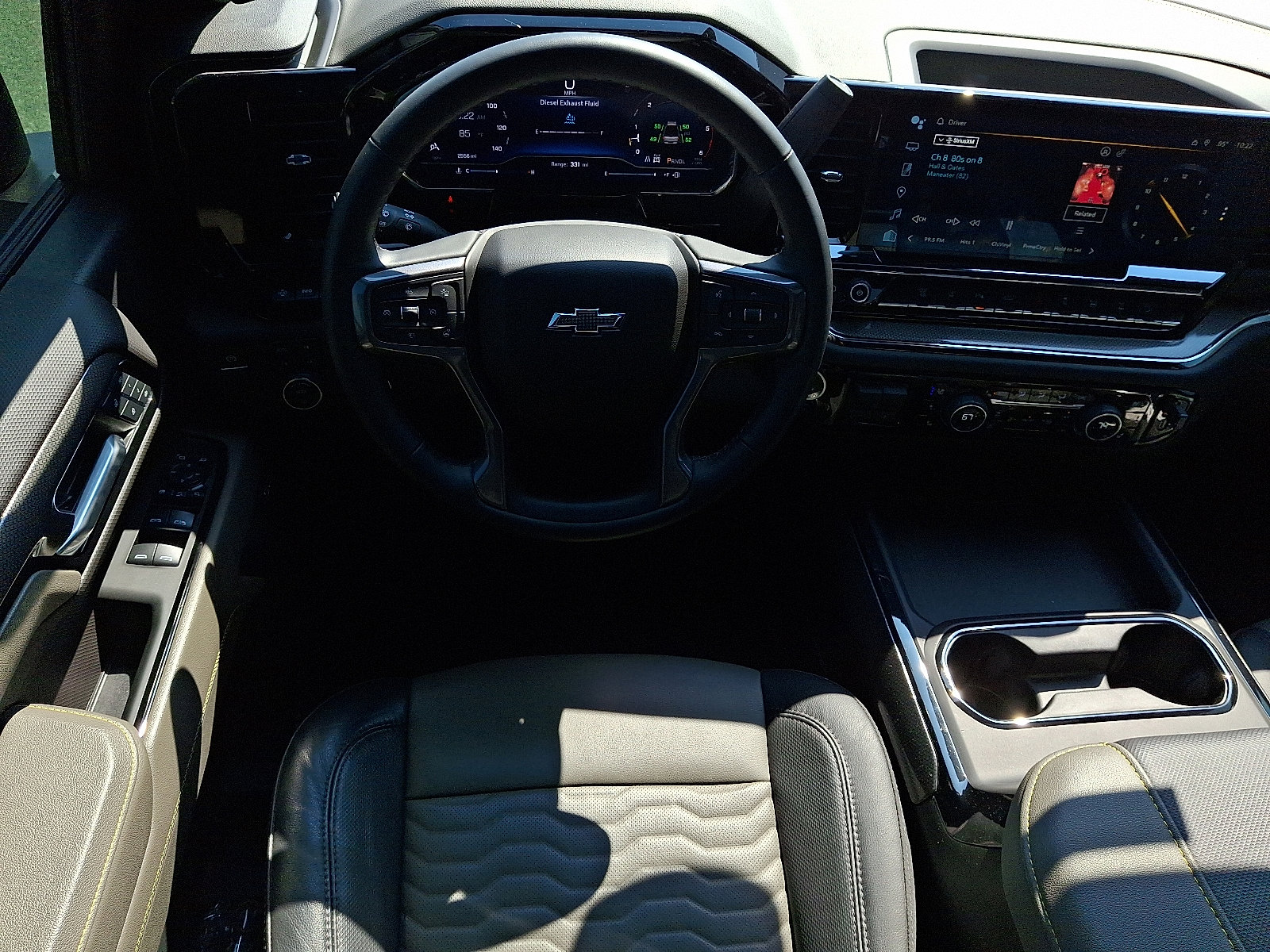 Used 2024 Chevrolet Silverado 2500 ZR2 w/ ZR2 Bison Edition image 11