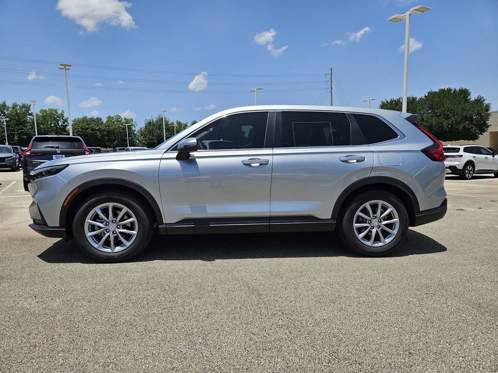 New 2026 Honda CR-V EX image 4