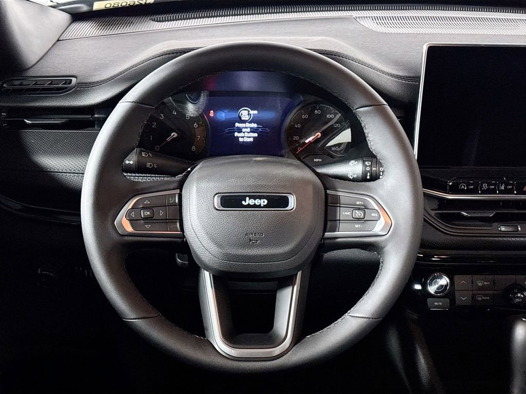 New 2026 Jeep Compass Latitude AWD/4WD image 13