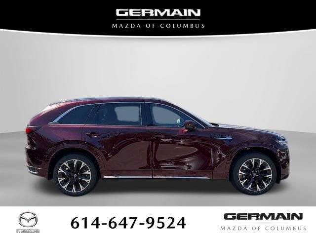New 2026 MAZDA CX-90 3.3 Turbo S w/ Premium Plus image 8