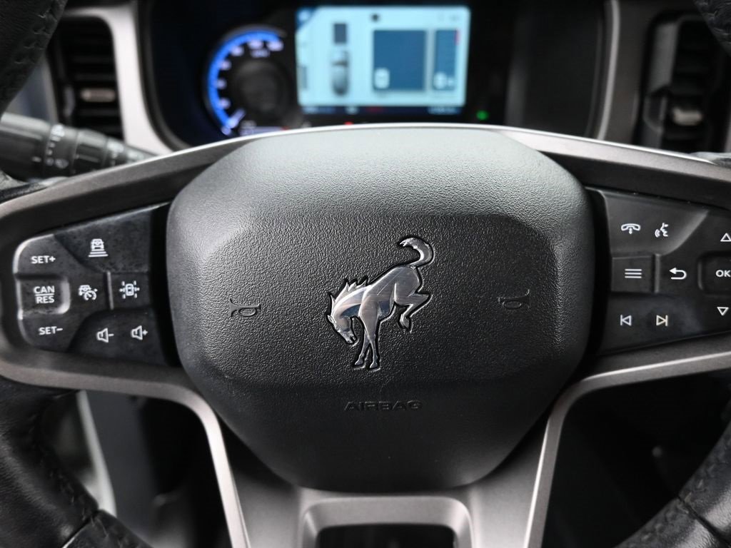 Certified 2022 Ford Bronco Outer Banks image 11