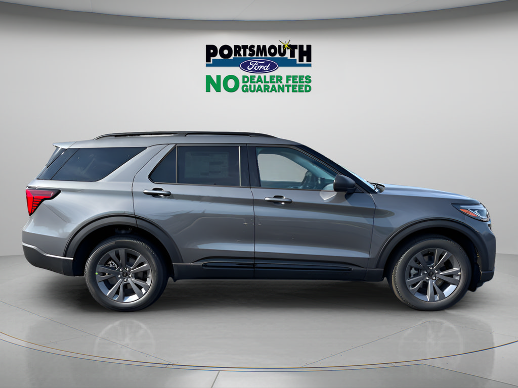 New 2026 Ford Explorer Active w/ Active Comfort Package AWD/4WD image 7