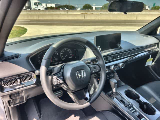 Certified 2026 Honda Civic Sport image 15