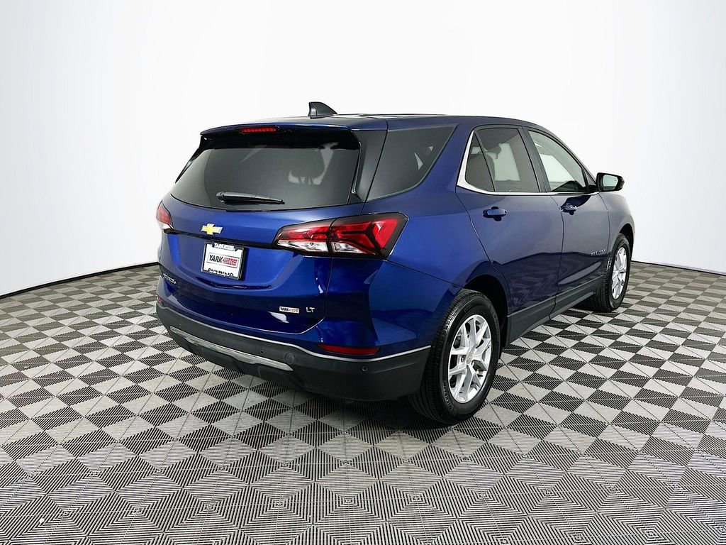 Used 2023 Chevrolet Equinox LT image 10