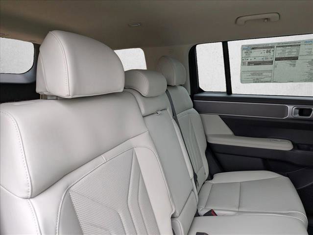 New 2026 Hyundai Santa Fe SEL FWD image 20