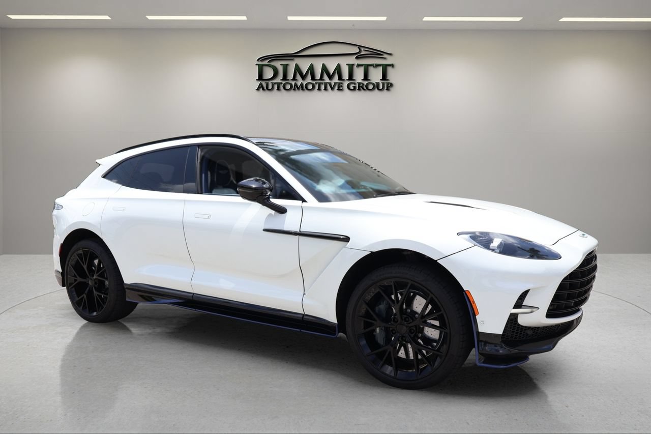 Used 2025 Aston Martin DBX 707 AWD/4WD image 7
