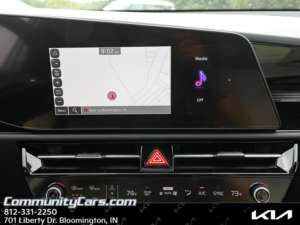 New 2026 Kia Niro EX w/ EX Premium Package FWD image 16