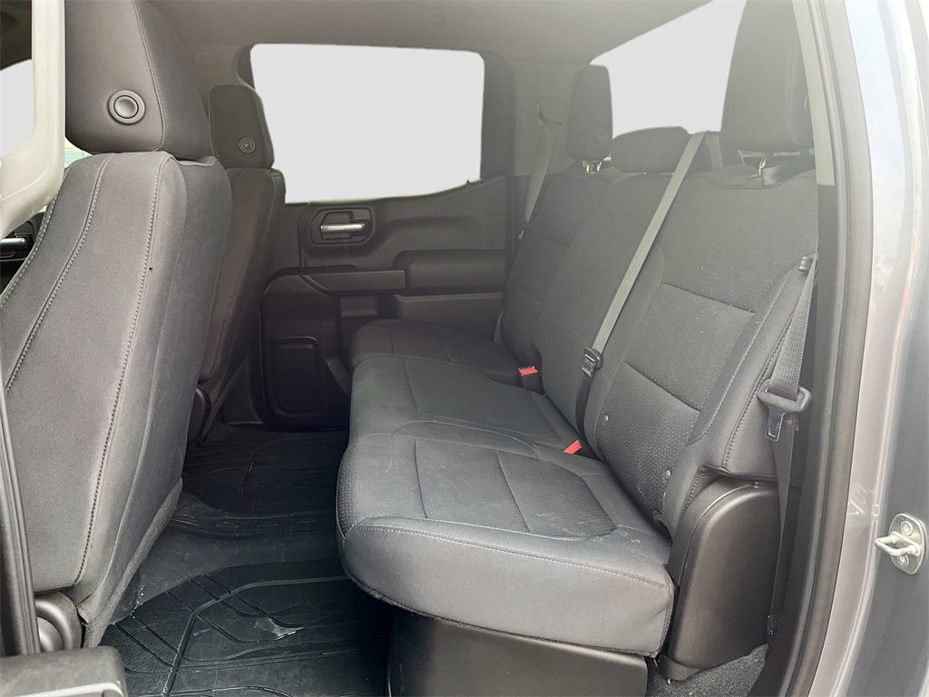 Used 2021 Chevrolet Silverado 1500 Custom image 22