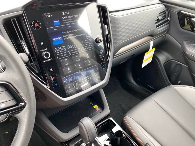 New 2026 Subaru Forester Sport AWD/4WD image 16