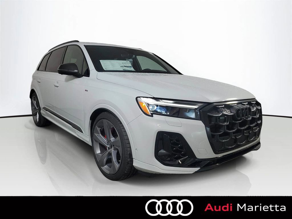 New 2026 Audi Q7 3.0T Prestige AWD/4WD image 1
