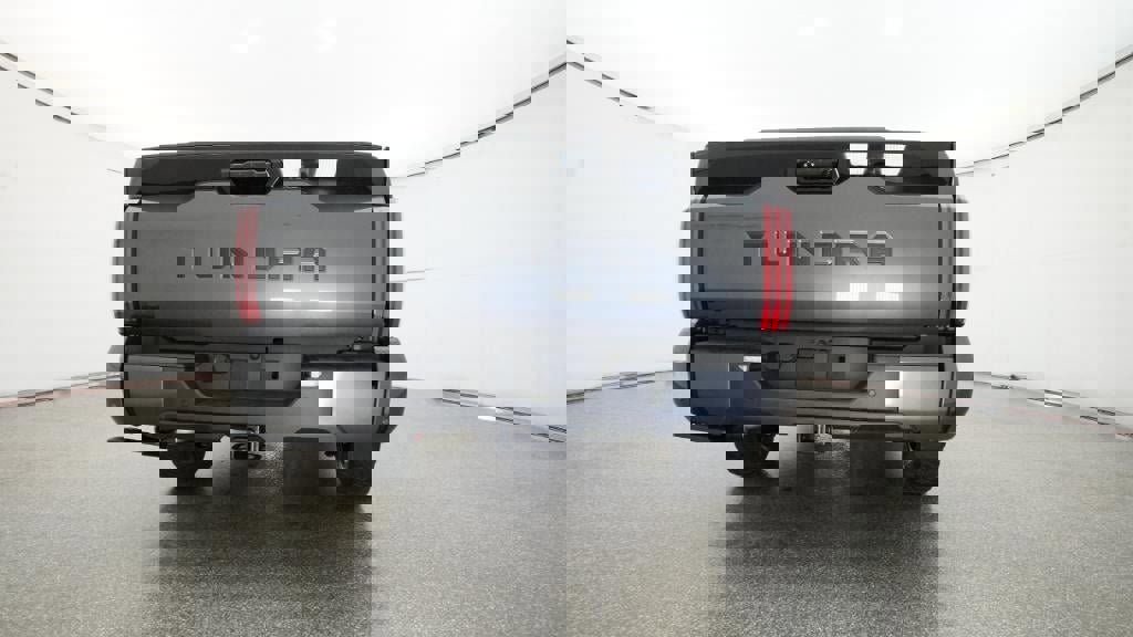 New 2025 Toyota Tundra Platinum image 23