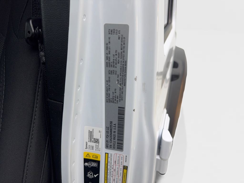 Used 2022 Jeep Wrangler Unlimited Sport image 80