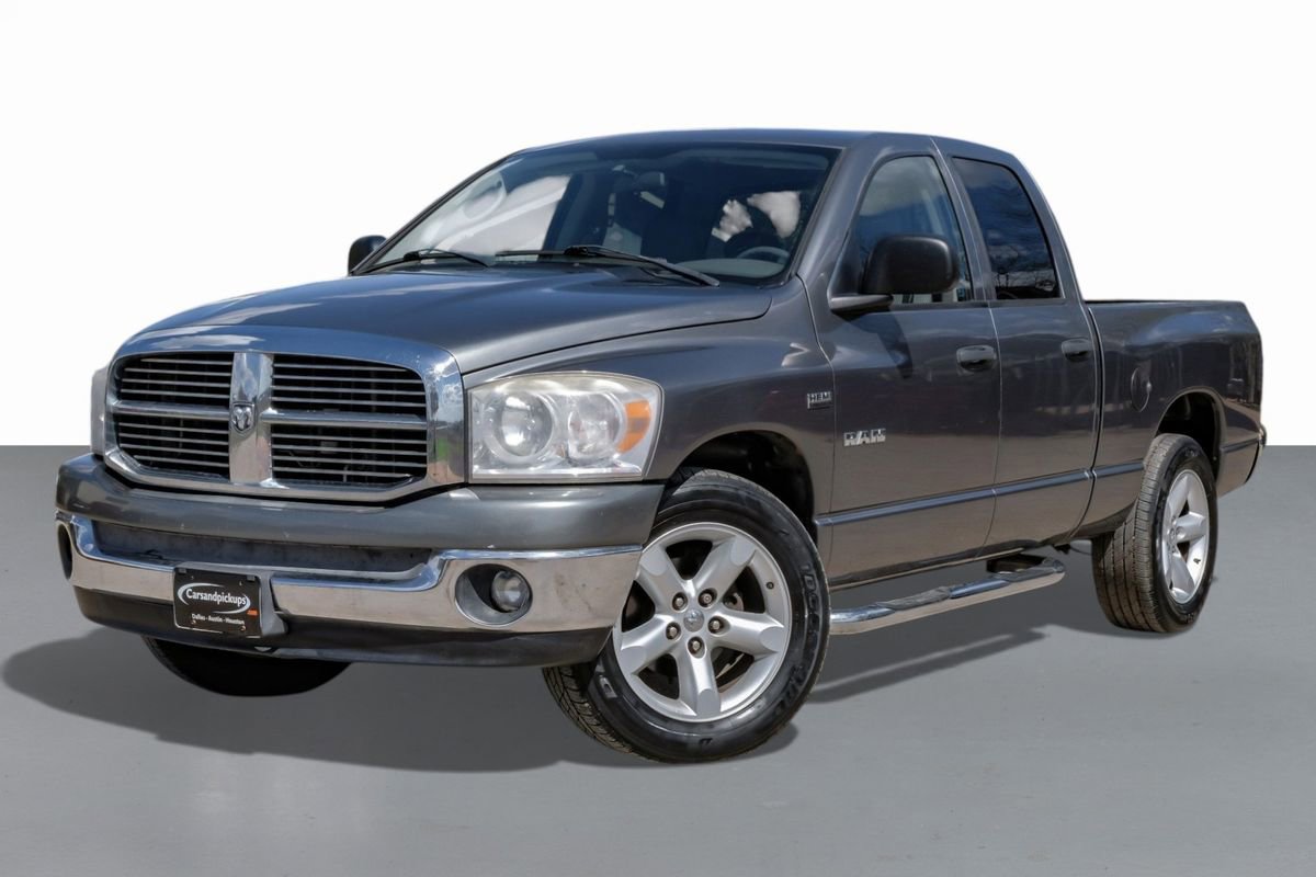 Used 2008 Dodge Ram 1500 Truck SLT image 4