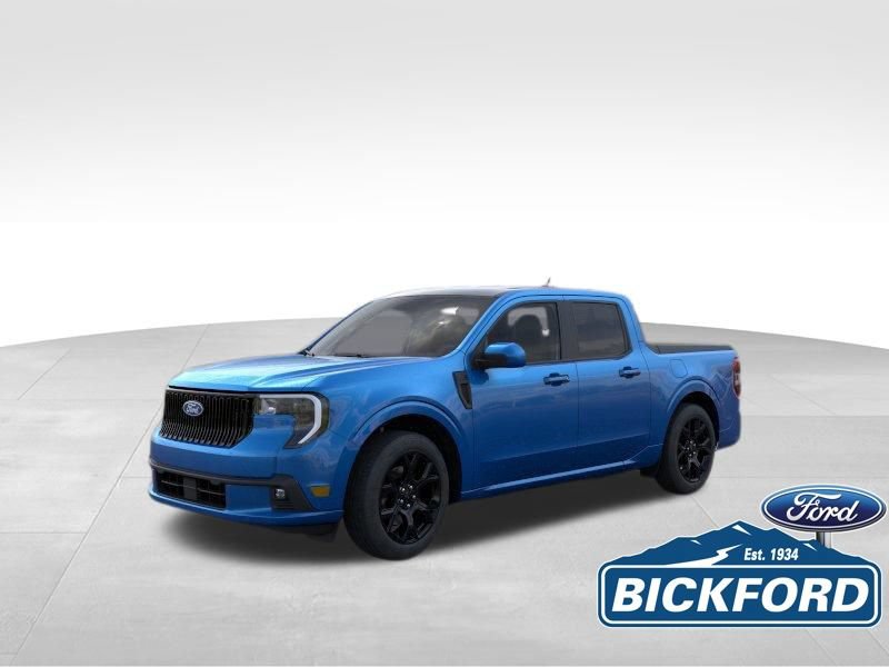 New 2026 Ford Maverick Lobo