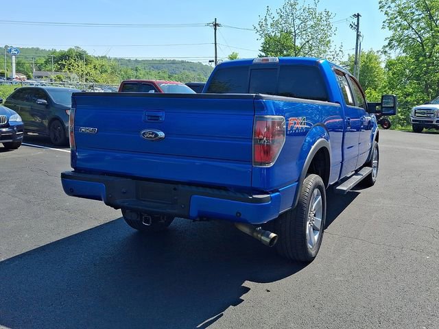 Used 2012 Ford F150 FX4 w/ FX Luxury Pkg AWD/4WD image 13