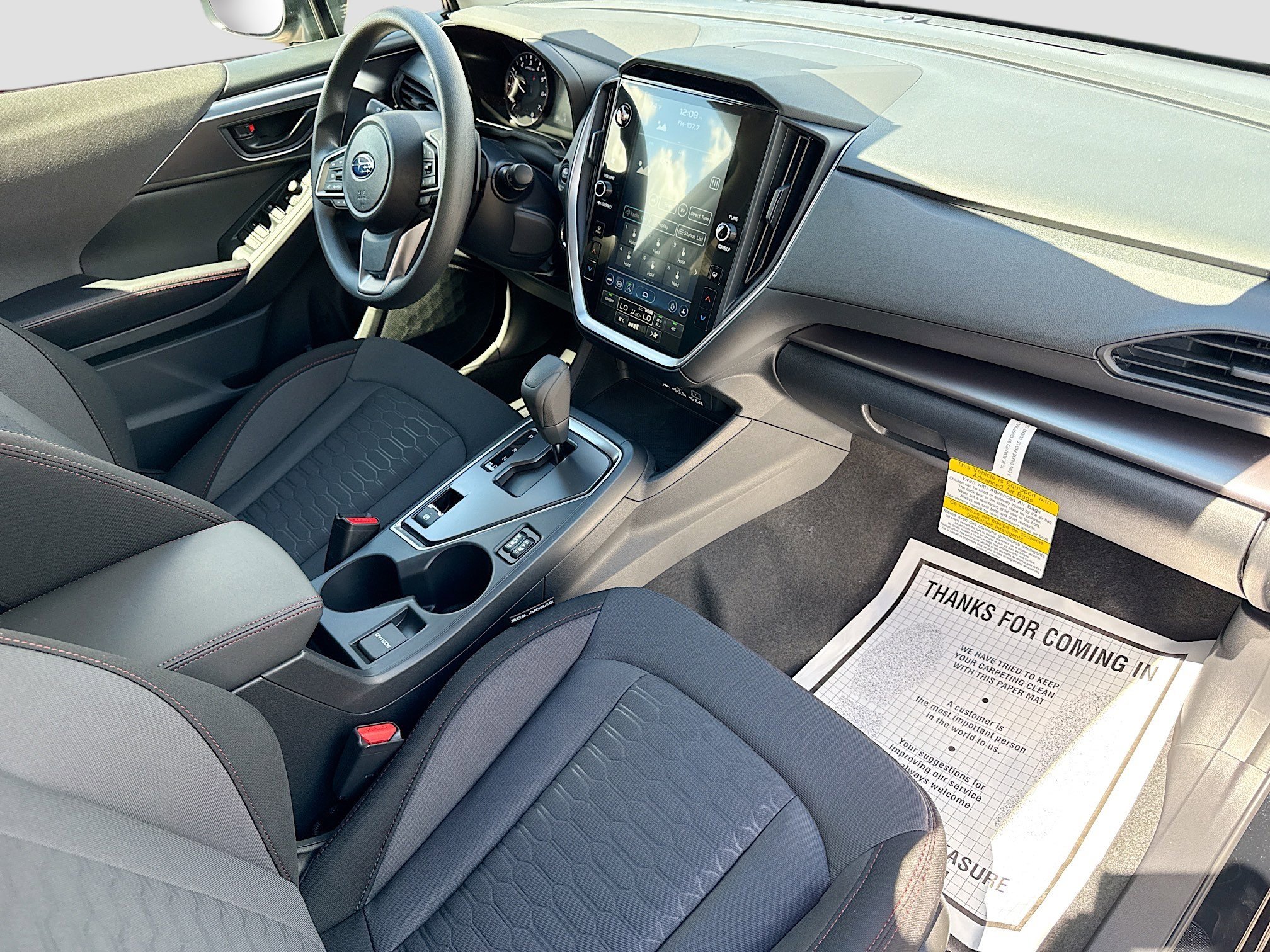 New 2026 Subaru Impreza 2.0i Sport image 13