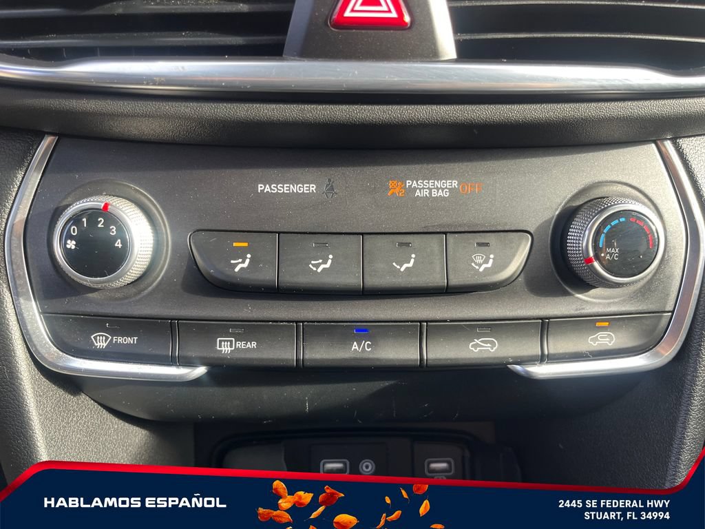 Used 2020 Hyundai Santa Fe SE w/ Cargo Package FWD image 23