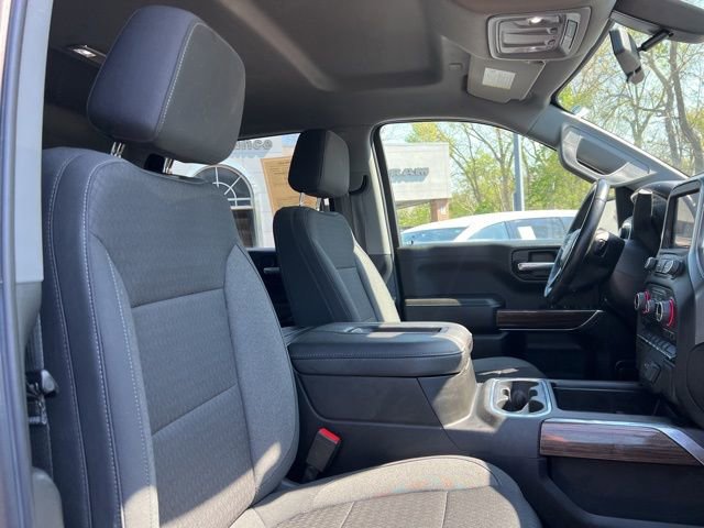 Used 2022 Chevrolet Silverado 1500 LT Trail Boss w/ Safety Package AWD/4WD image 28