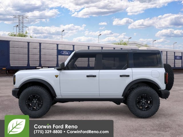 New 2026 Ford Bronco Badlands AWD/4WD image 3