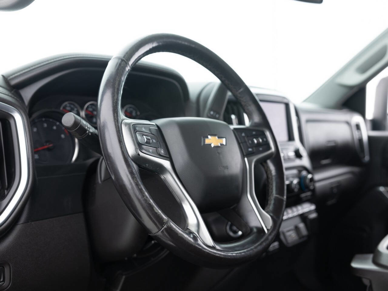 Used 2021 Chevrolet Silverado 2500 LTZ AWD/4WD image 27