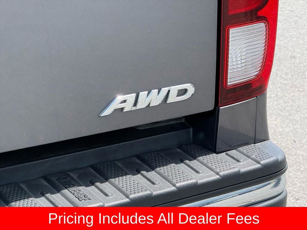 Used 2019 Honda Ridgeline RTL-T image 5