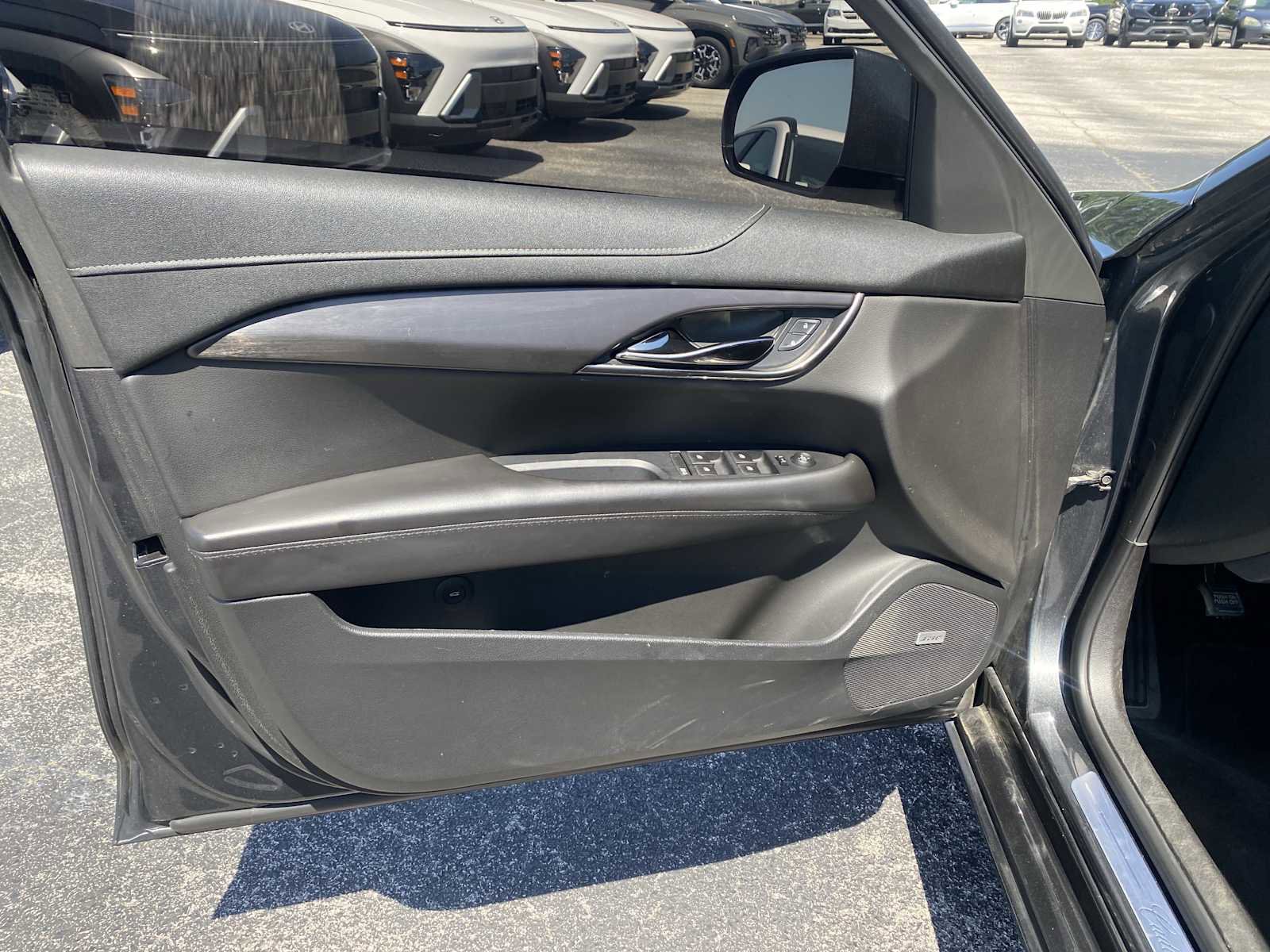 Used 2016 Cadillac ATS Sedan image 24